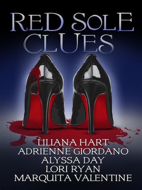 Red Sole Clues Kindle Editon