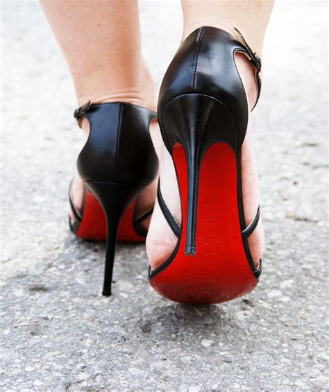 Red Soles: