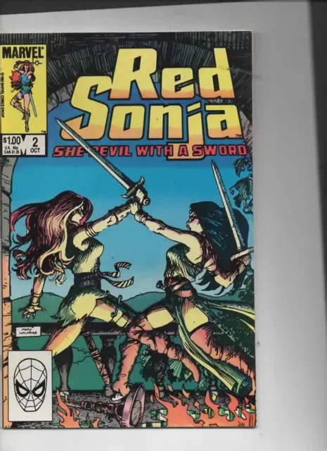 Red Sonja: She-Devil with a Sword, Vol. 6 Doc