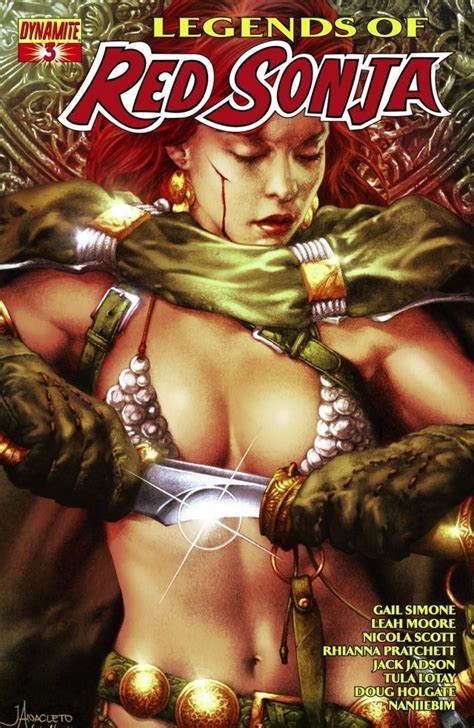 Red Sonja 1 Digital Exclusive Edition Reader