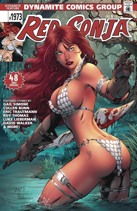 Red Sonja 9 Digital Exclusive Edition PDF