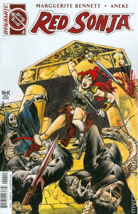 Red Sonja Issues 25 Book Series PDF