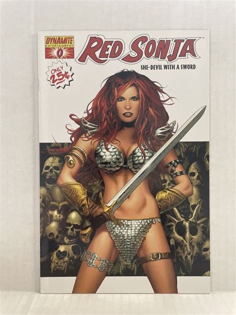 Red Sonja She-Devil With a Sword 0 Epub