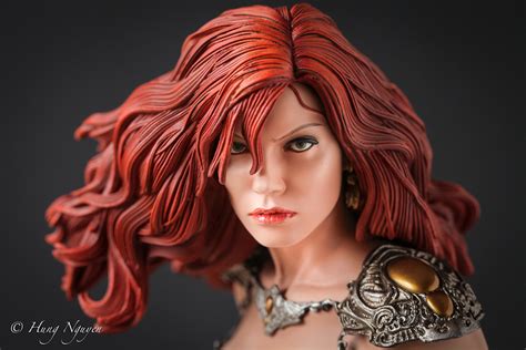 Red Sonja She-Devil With a Sword 4 Reader