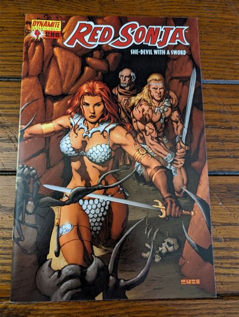 Red Sonja She-Devil With a Sword 5 PDF