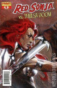 Red Sonja vs Thulsa Doom Dynamite Epub