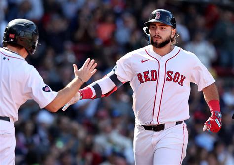 Red Sox Outfielder's Performance Boosts Merchandise Demand