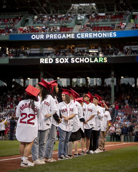 Red Sox Scholars: Advancing Educational Excellence and Community Impact