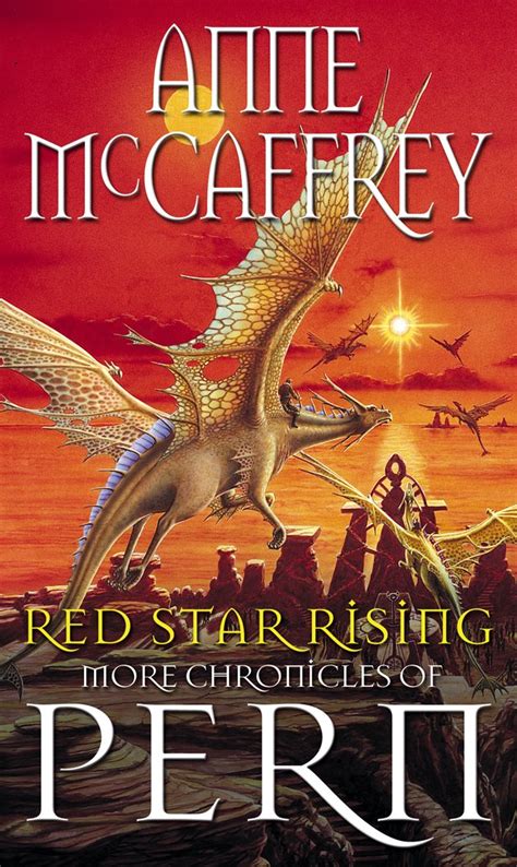 Red Star Rising aka Dragonseye The Second Chronicles of Pern Epub