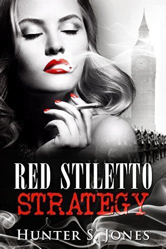 Red Stiletto Strategy Epub