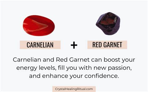 Red Stone Minerals: Unveiling the Enigmatic World of Garnet, Ruby, and Carnelian