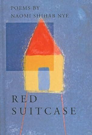 Red Suitcase American Poets Continuum Reader