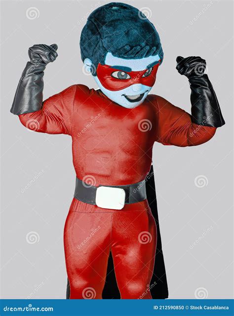 Red Supersuit: