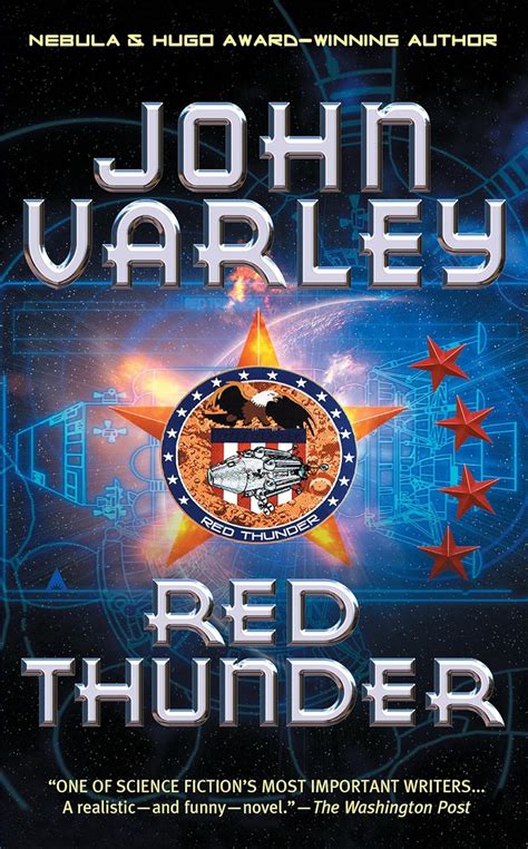 Red Thunder A Thunder and Lightning Novel Epub