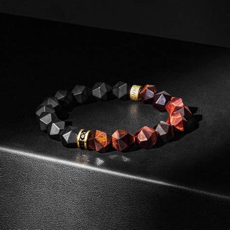 Red Tigers Eye Gemstone: Unleash Your Inner Fire