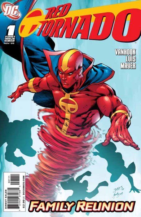 Red Tornado 1 Kindle Editon