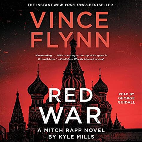 Red War A Mitch Rapp Novel Epub
