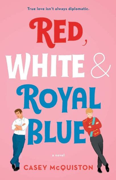 Red White and Blue A Novel Doc