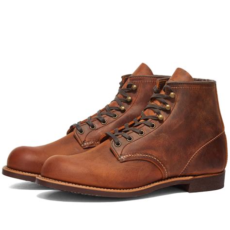 Red Wing Blacksmiths: The Epitome of American Heritage and Uncompromising Craftsmanship