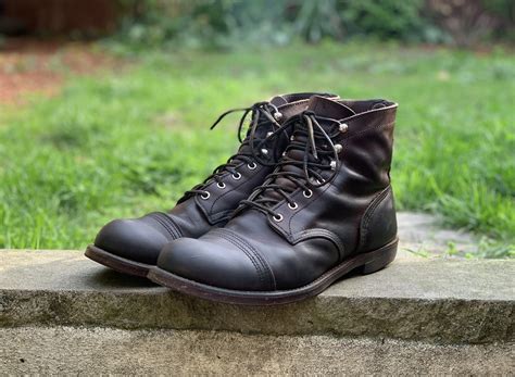 Red Wing Iron Ranger