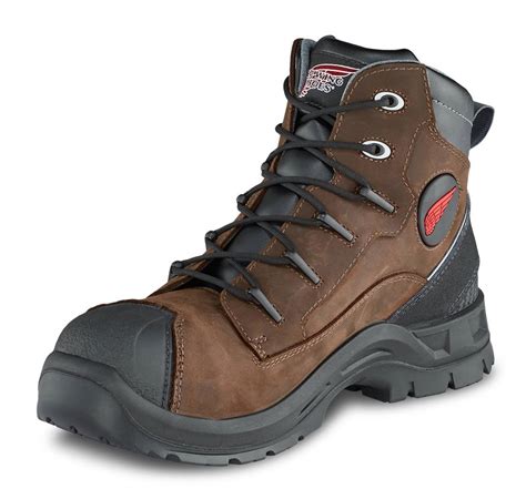 Red Wing Safety Shoes: A Comprehensive Guide to Prices in India