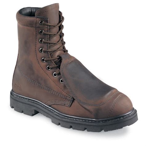 Red Wing Steel Toe Boots: The Ultimate Guide to Safety, Comfort, and Durability