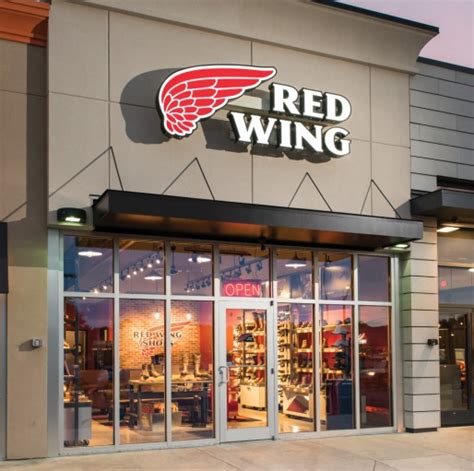 Red Wing Store Near Me: An Ultimate Guide to Finding Your Closest Location