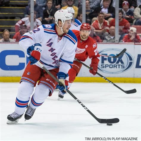 Red Wings vs. Rangers: A Rivalry on Ice