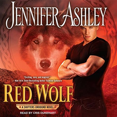 Red Wolf A Shifters Unbound Novel PDF