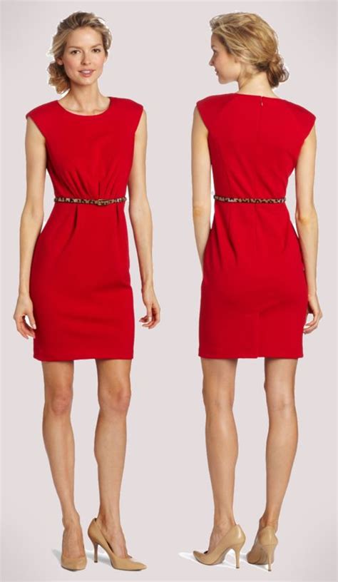 Red Work Dress: The Ultimate Guide to Style and Confidence