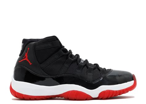 Red and Black Jordan 11: The Pinnacle of Sneaker Perfection