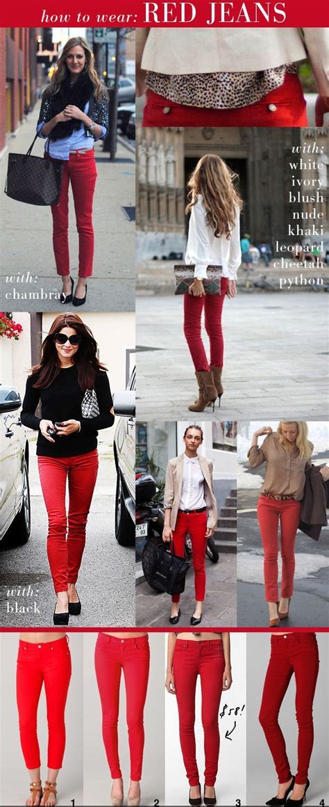 Red and Black Pants: A Guide to Pairing, Styling, and Expressing Yourself