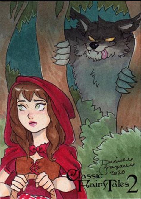 Red and the Wolf Erotic Fairy Tales Epub