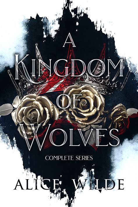 Red and the Wolves A Dark Reverse Harem Romance Dark Fantasy Book 2 Reader