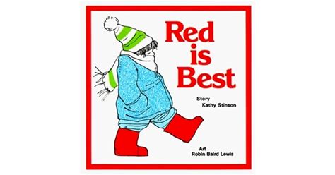 Red is Best Reader