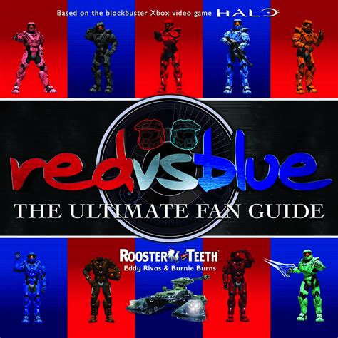 Red vs Blue The Ultimate Fan Guide Doc