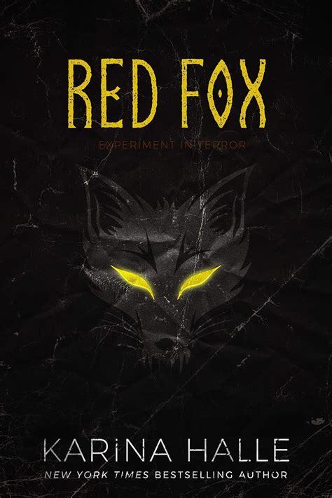 Red-Fox-Experiment-in-Terror-2-pdf Kindle Editon