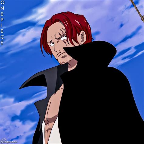 Red-Haired Shanks