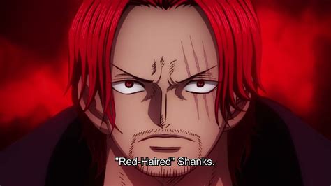 Red-Haired Shanks: The Pirate Captain Who Inspires the World