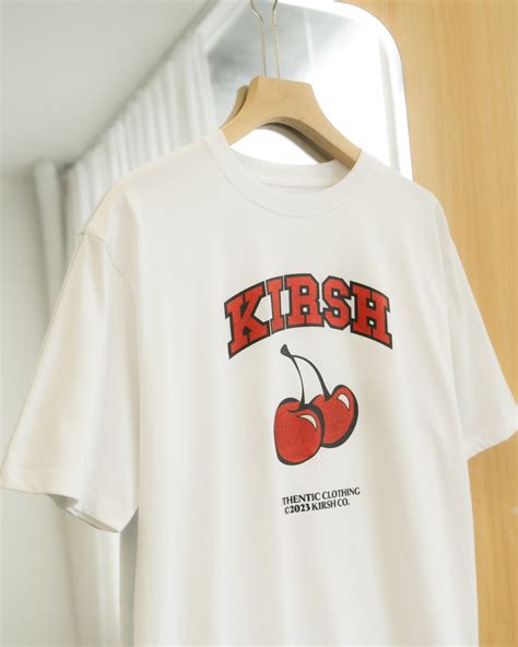 Red-Hot Cherry T-Shirts: A Fashionable Delight