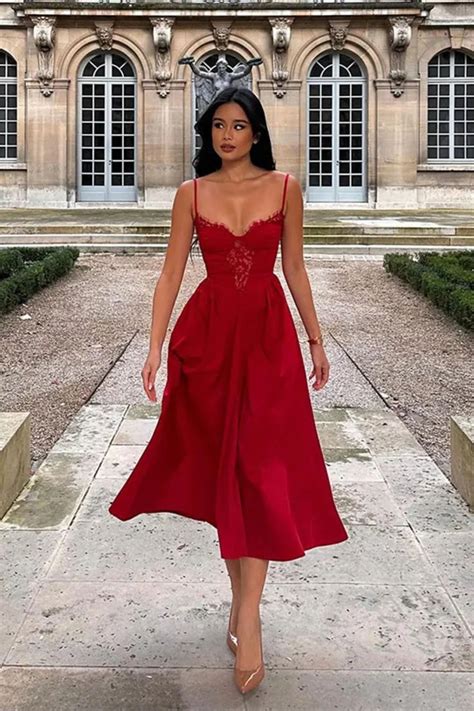 Red-Hot Tops: Embrace the Allure of Crimson Fashion