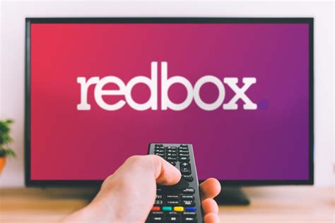 Redbox TV: The Cutting-Edge Entertainment Gateway