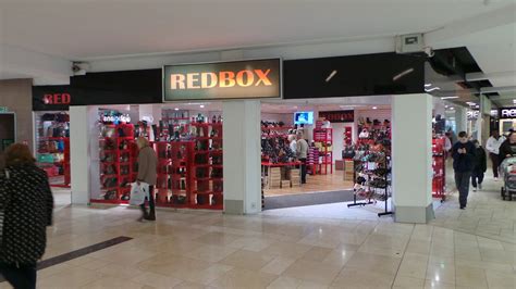 Redbox shoes: