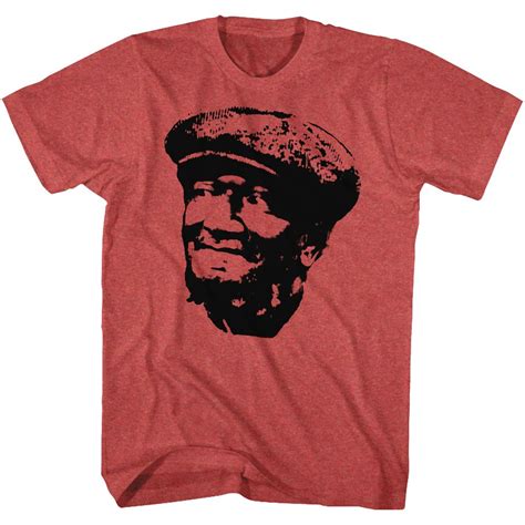 Redd Foxx T-Shirt: Express Your Inner Comedian