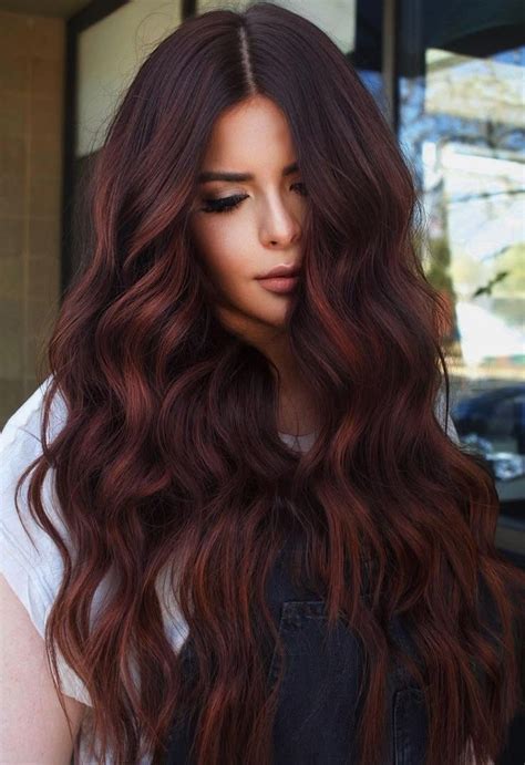 Reddish Brown Hair: A Timeless Allure