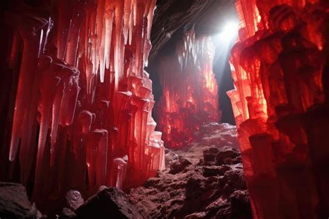 Reddish Crystals: Unveiling Their Enchanting Beauty and Practical Applications