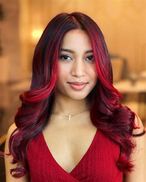 Reddish Ombre Hair: 101 Styling Tips for a Daring and Unique Look