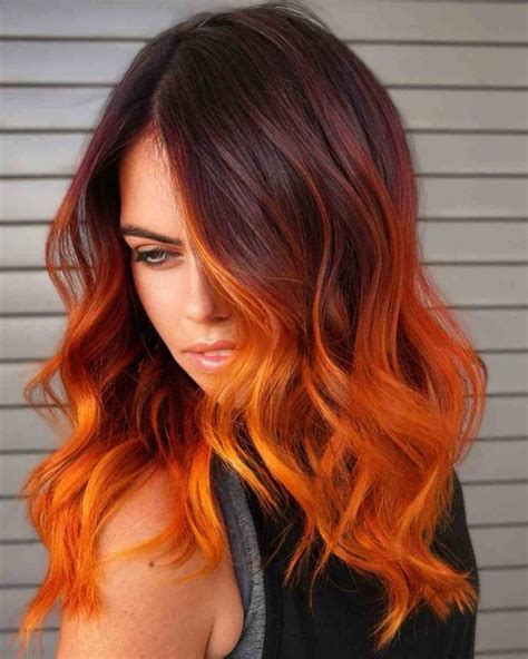 Reddish Ombre Hair: A Timeless Trend for Every Occasion