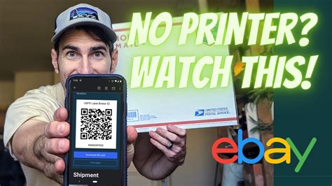 Reddit - Using Print-Free QR Codes for Shipping: A Comprehensive Guide