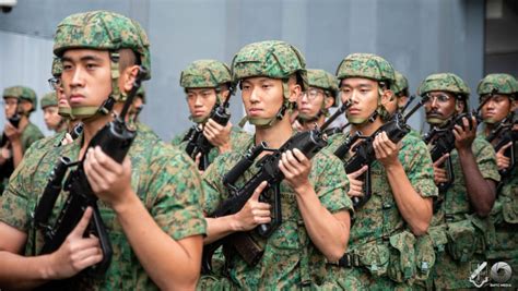 Reddit NS Singapore: A Comprehensive Guide for Servicemen and Citizens